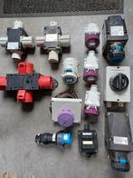 divers ceefotm en Ex materiaal, Doe-het-zelf en Verbouw, Elektra en Kabels, Ophalen of Verzenden, Zo goed als nieuw, Overige typen