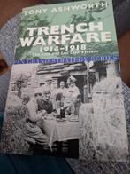 Trench warfare 1914-1918, Ophalen of Verzenden, 20e eeuw of later, Zo goed als nieuw