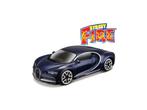 Bburago: Street Fire 1:43: Bugatti Chiron, Hobby en Vrije tijd, Modelauto's | 1:43, Overige merken, Auto, ., Nieuw
