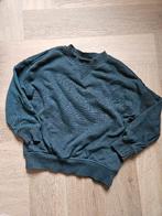 Sweater trui donkergroen Zara 116, Kinderen en Baby's, Kinderkleding | Maat 110, Trui of Vest, Ophalen of Verzenden, Zo goed als nieuw