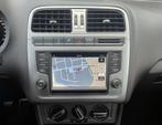 Volkswagen Polo 1.0 R-Line Edition 95-pk Navi - Airco, Auto's, Voorwielaandrijving, Stof, Gebruikt, 95 pk