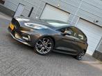 Ford Fiësta 1.0 ST Line 100pk 5dr 2018 Grijs, Voorwielaandrijving, Zwart, 23 km/l, Origineel Nederlands