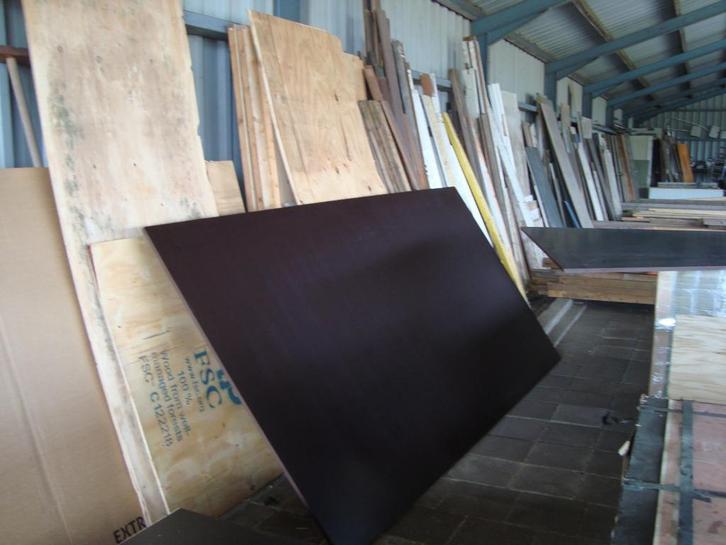 OSB 3 , Spano - Populieren en Berkenplaat, Doe-het-zelf en Verbouw, Platen en Panelen, Nieuw, Overige materialen, Minder dan 20 mm