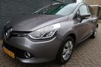 Renault Clio Estate 0.9 TCe Iconic nette en goed onderhouden, Te koop, Zilver of Grijs, Geïmporteerd, Benzine