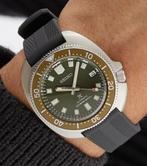 Seiko SPB153 Captain Willard Green, Sieraden, Tassen en Uiterlijk, Horloges | Heren, Verzenden, Zo goed als nieuw, Staal, Seiko