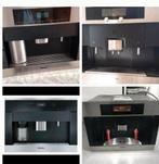 REPARATIE,REVISIE OF ONDERHOUD MIELE INBOUW KOFFIEMACHINE, 10 kopjes of meer, Ophalen, Zo goed als nieuw, Koffiemachine