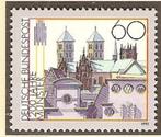 BRD 1645 postfris (ook een blok van 4), Postzegels en Munten, Postzegels | Europa | Duitsland, Ophalen of Verzenden, BRD, Postfris