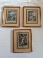 Prentjes prenten, Antiek en Kunst, Ophalen of Verzenden