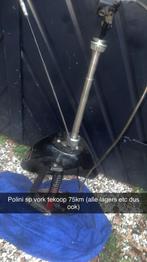 Polini SP Voorvork - 75km oud!, Ophalen of Verzenden, Zo goed als nieuw, Overige typen, Overige merken