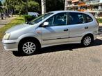 Nissan Almera Tino 1.8 2003 Grijs, 65 €/maand, Stof, 4 cilinders, Almera Tino