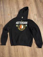 Feyenoord 100 Jaar Jubileum Trui maat xl, Ophalen of Verzenden, Zo goed als nieuw, Maat 52/54 (L), Zwart