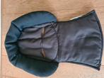 Maxi-cosi verkleiner, zwart, incl foam-kussen, Ophalen of Verzenden, Gebruikt