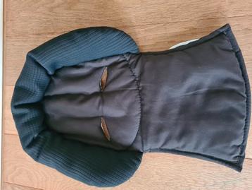 Maxi-cosi verkleiner, zwart, incl foam-kussen beschikbaar voor biedingen