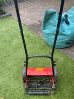 Gras maaimachine, Tuin en Terras, Grasmaaiers, Cirkelmaaier, Ophalen of Verzenden, Zo goed als nieuw