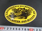 sticker ehv lascentrale all-metaal strip motor cross zijspan, Ophalen, Zo goed als nieuw, Bedrijf of Vereniging