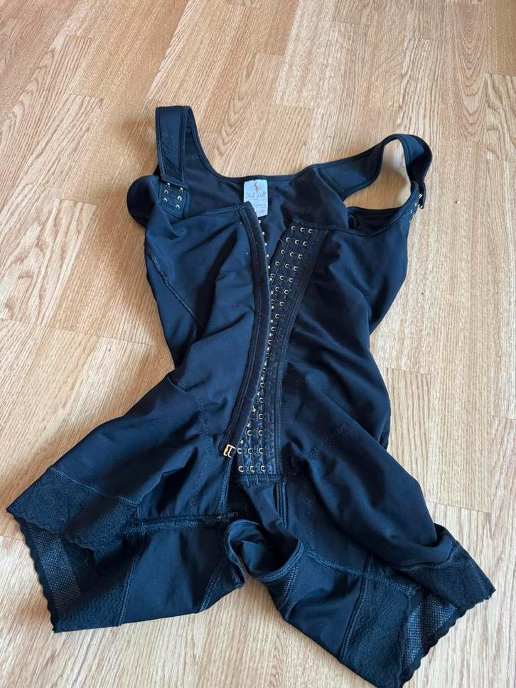 Faja, Kleding | Dames, Ondergoed en Lingerie, Body of Korset, Zwart, Ophalen of Verzenden