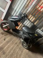 Aerox de kappen zijn niks meer maar de block is top, Ophalen, Blok, Yamaha