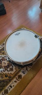 New Sound Aluminium snare drum 14 inch, Muziek en Instrumenten, Ophalen, Gebruikt, Overige merken