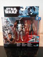 Star Wars 2016: Force Awakens Captain Phasma & Finn (JAKKU), Ophalen of Verzenden, Nieuw, Actiefiguurtje