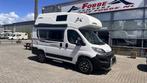 Uniek! Onder de 5m De Pössl Vario 499 Uit 2022 24dk, Buscamper of Camperbus, Ringverwarming, Pössl, Tot en met 2