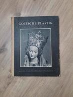 Gotische plastik- kleine werke grosser meister 1962, Ophalen of Verzenden