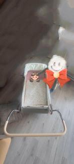 mutsaerts kinderwagen ongeveer uit de jaren 50?, Ophalen