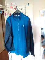 Lacoste vest, Blauw, Lacoste, Overige maten, Ophalen of Verzenden