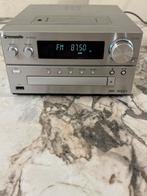 Panasonic SA-PMX5 Microset met CD-speler, Ophalen of Verzenden, Gebruikt, Cd-speler, Microset