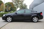 Dodge Avenger 2.7 V6 SXT | Automaat | NAP | Leder | Clima /, Auto's, 450 kg, Gebruikt, 186 pk, Zwart