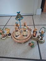 Mooie hummel carrousel, Ophalen, Zo goed als nieuw, Hummel