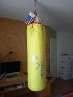 Boxing zak 120 cm met Everlast box handschoenen, Ophalen, Gebruikt, Bokszak