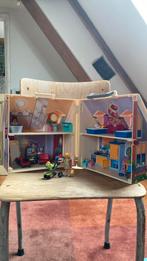 Playmobile gezins huis, ingericht, Kinderen en Baby's, Speelgoed | Poppenhuizen, Ophalen of Verzenden, Nieuw