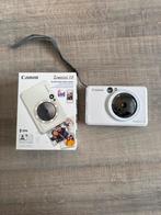 Canon Zoemini S2 Mini Fotoprinter Camera, Canon, Compact, Nieuw, Ophalen of Verzenden