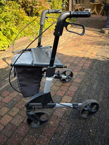 TOPRO Troja Rollator (lichtgewicht) beschikbaar voor biedingen