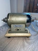 Multifix motor, Ophalen, Metaaldraaibank