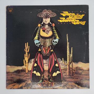 The Flying Burrito Bros. - Flying Again - Columbia US '75 beschikbaar voor biedingen