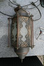 Antieke Hanglamp., Ophalen, Zo goed als nieuw, Overige materialen