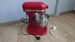 Kitchenaid deegmachine deegmenger, Witgoed en Apparatuur, 4 liter of meer, Ophalen, Zo goed als nieuw