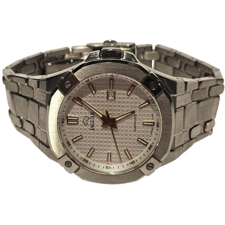 Jaguar Executive J1009/1 Heren Horloge, Sieraden, Tassen en Uiterlijk, Horloges | Kinderen, Gebruikt