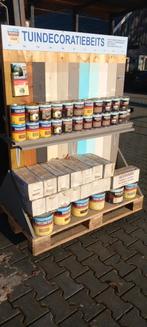 steigerhoutbeits en douglas olie, Doe-het-zelf en Verbouw, Verf, Beits en Lak, Ophalen, Overige kleuren, Nieuw, Beits