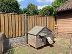 Kippenhok, Dieren en Toebehoren, Pluimvee | Toebehoren, Ophalen, Gebruikt, Kippenhok of Kippenren
