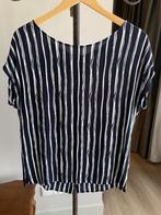 Maat 40. Claudia Sträter. Blouse. Als nieuw., Maat 38/40 (M), Blauw, Ophalen of Verzenden, Zo goed als nieuw