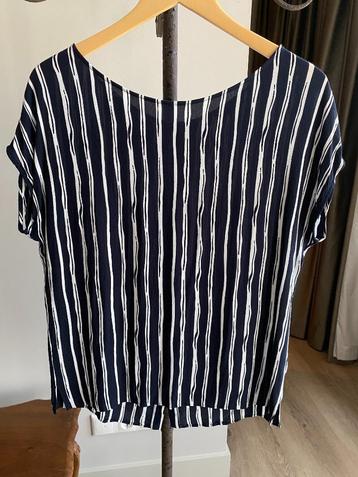 Maat 40. Claudia Sträter. Blouse. Als nieuw. beschikbaar voor biedingen