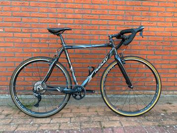 Ridley x-night carbon cyclocrosser beschikbaar voor biedingen