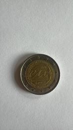 België 2 Euro 2010 Voorzitterschap EU, Ophalen of Verzenden, Metaal, Losse munt