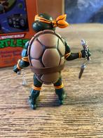 Turtles Michelangelo actiefiguur TMNT Pizza Club (KO versie), Ophalen of Verzenden, Zo goed als nieuw