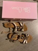 Leuke zomer slippers, Beige, Nieuw, Ophalen, Slippers