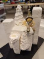 Kerst wintertafereel, Diversen, Kerst, Ophalen of Verzenden