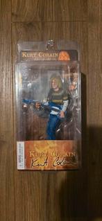 Kurt Cobain Nivana 7 inch figure ongeopend!, Verzamelen, Ophalen of Verzenden, Nieuw