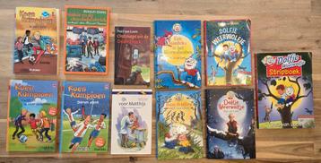Diverse Kinderboeken Dolfje Weerwolfje Koen Kampioen etc beschikbaar voor biedingen